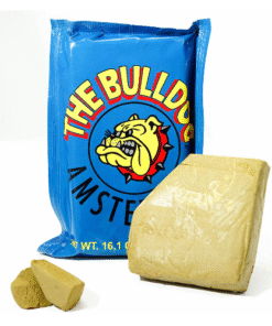 The Bulldog Blonde Hash